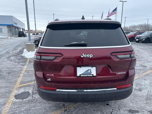2024 Jeep Grand Cherokee L Laredo