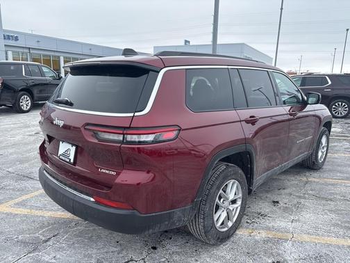 2024 Jeep Grand Cherokee L Laredo