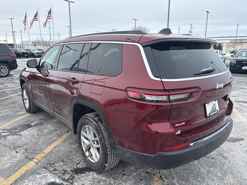 2024 Jeep Grand Cherokee L Laredo