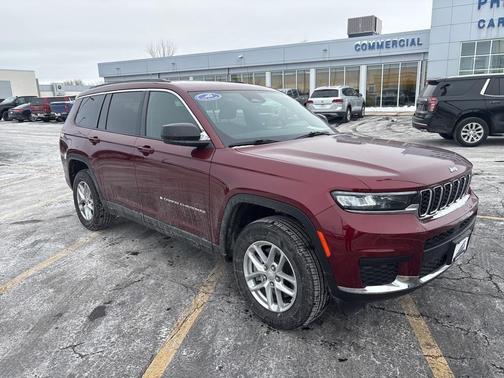 2024 Jeep Grand Cherokee L Laredo