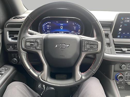 2022 Chevrolet Suburban RST