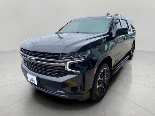 2022 Chevrolet Suburban RST