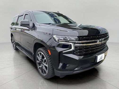 2022 Chevrolet Suburban RST