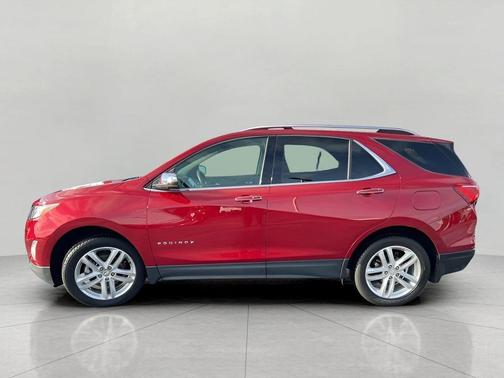 2020 Chevrolet Equinox Premier w/2LZ
