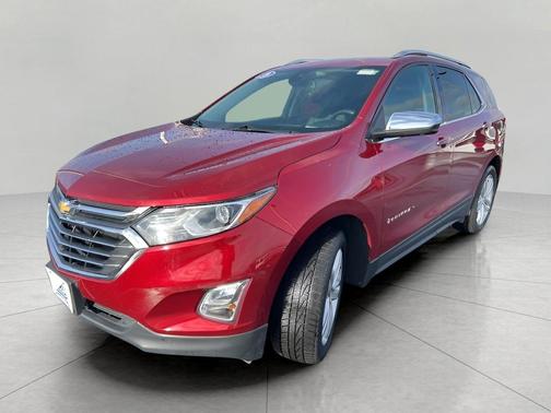 2020 Chevrolet Equinox Premier w/2LZ