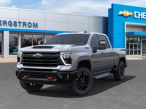 2025 Chevrolet Silverado 2500 LT