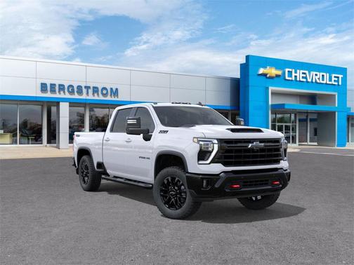 2025 Chevrolet Silverado 2500 LT