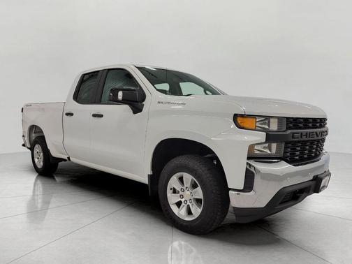 2021 Chevrolet Silverado 1500 WT