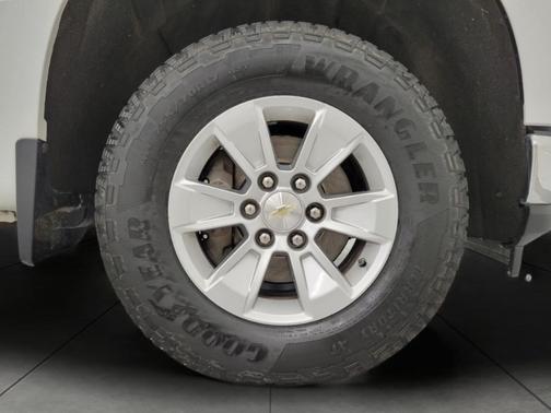 2021 Chevrolet Silverado 1500 WT