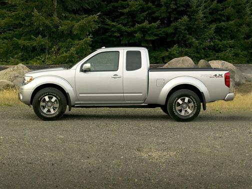 2019 Nissan Frontier CREW CAB