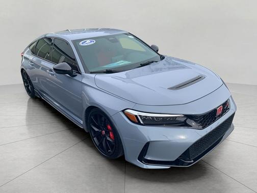2023 Honda Civic Type R Touring