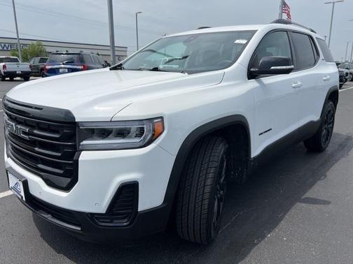 2023 GMC Acadia AWD SLE