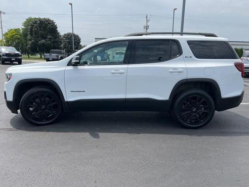 2023 GMC Acadia AWD SLE