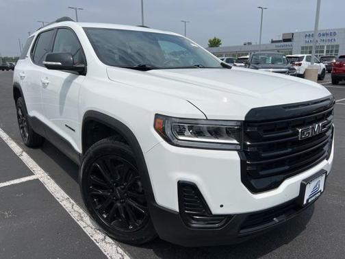 2023 GMC Acadia AWD SLE