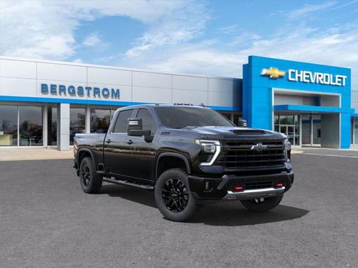 2025 Chevrolet Silverado 2500 LTZ