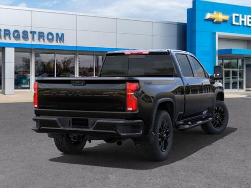2025 Chevrolet Silverado 2500 LTZ