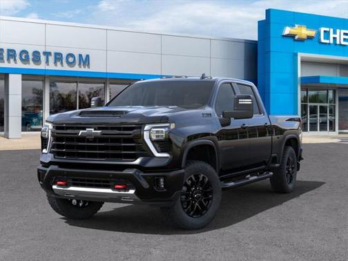 2025 Chevrolet Silverado 2500 LTZ