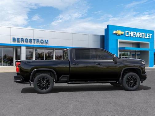 2025 Chevrolet Silverado 2500 LTZ