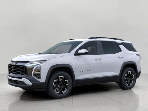 2026 Chevrolet Equinox AWD ACTIV