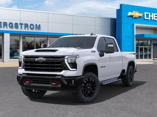 2025 Chevrolet Silverado 2500 LT