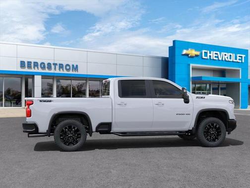 2025 Chevrolet Silverado 2500 LT