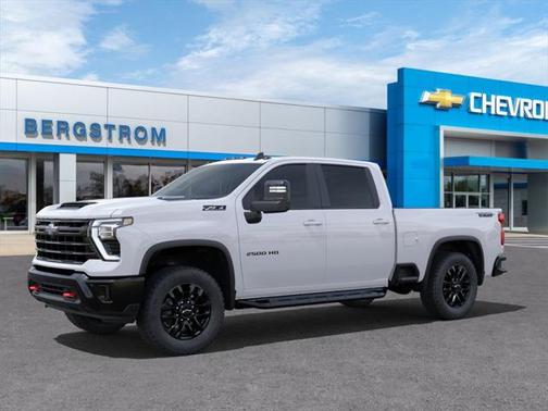 2025 Chevrolet Silverado 2500 LT