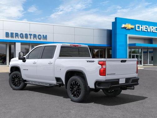 2025 Chevrolet Silverado 2500 LT