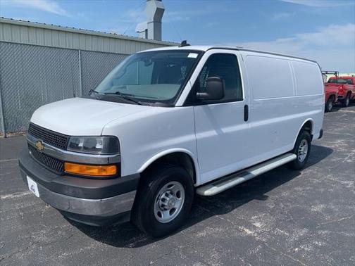 2023 Chevrolet Express 2500 RWD 2500 Regular Wheelbase WT