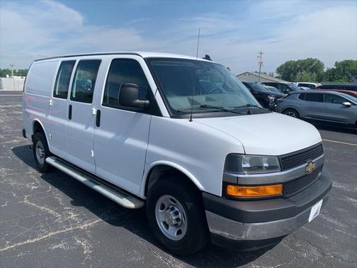 2023 Chevrolet Express 2500 RWD 2500 Regular Wheelbase WT