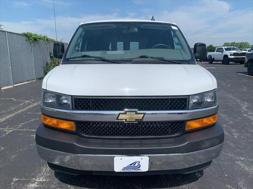 2023 Chevrolet Express 2500 RWD 2500 Regular Wheelbase WT