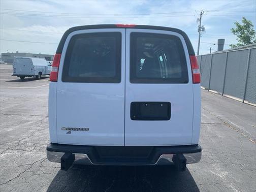 2023 Chevrolet Express 2500 RWD 2500 Regular Wheelbase WT