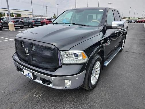 2017 RAM 1500 Longhorn