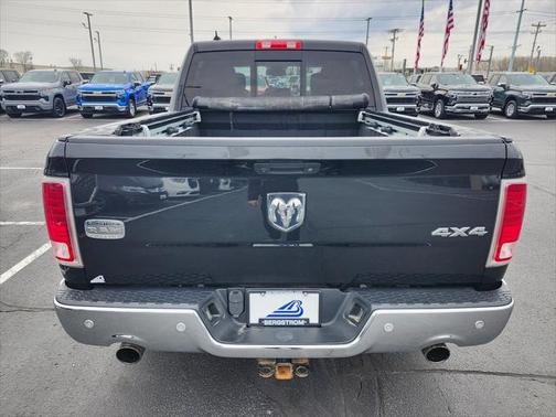 2017 RAM 1500 Longhorn