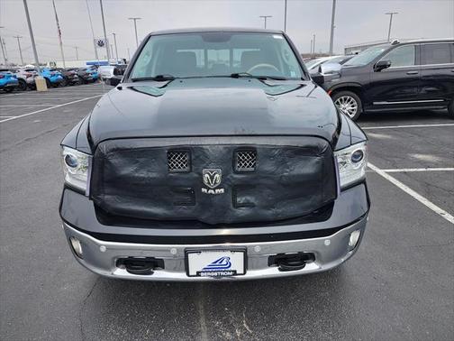 2017 RAM 1500 Longhorn
