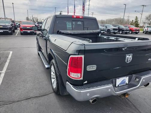 2017 RAM 1500 Longhorn