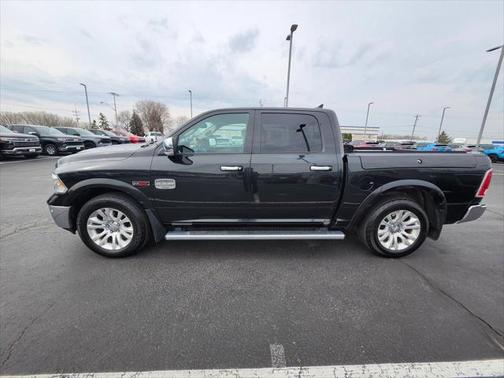 2017 RAM 1500 Longhorn