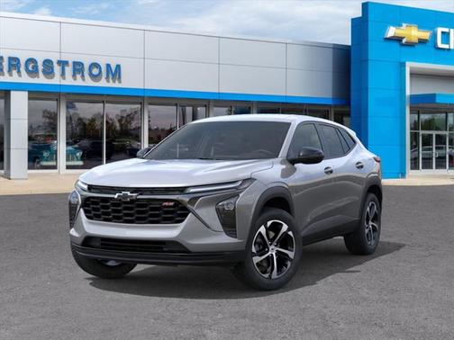 2025 Chevrolet Trax FWD 1RS