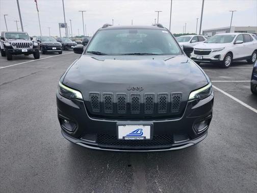 2020 Jeep Cherokee Altitude