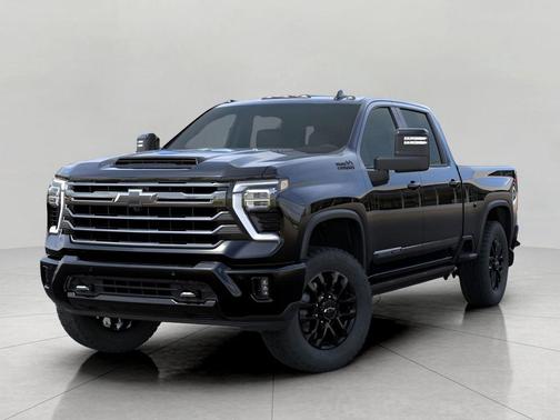 2026 Chevrolet Silverado 2500 High Country