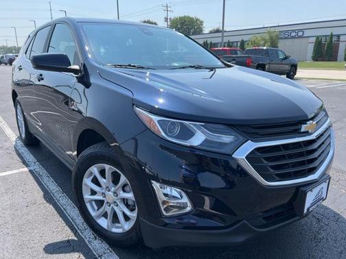 2021 Chevrolet Equinox 1LT