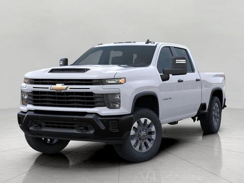 2026 Chevrolet Silverado 2500 Custom
