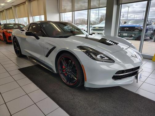 2019 Chevrolet Corvette Stingray Z51