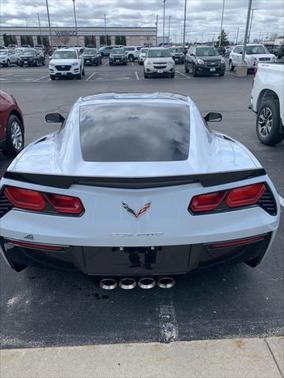 2019 Chevrolet Corvette Stingray Z51