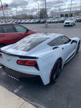 2019 Chevrolet Corvette Stingray Z51