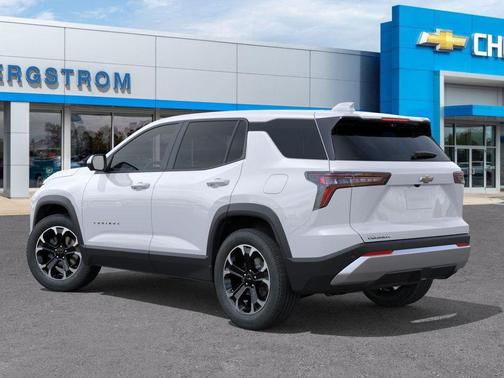 2026 Chevrolet Equinox 1LT