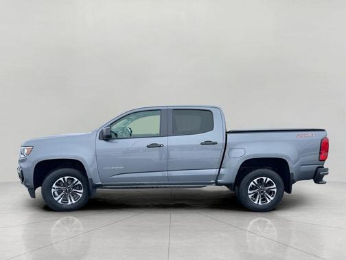 2021 Chevrolet Colorado Z71