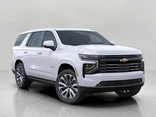2026 Chevrolet Tahoe 4WD High Country