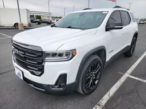 2023 GMC Acadia AWD SLT