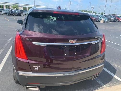 2018 Cadillac XT5 Premium Luxury