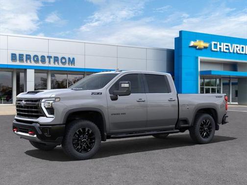 2025 Chevrolet Silverado 2500 LTZ
